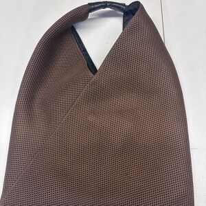 Maison Margiela MM6 Brown Bag